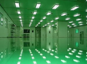 福永无尘车间与洁净车间设计、报价及施工的全流程解析