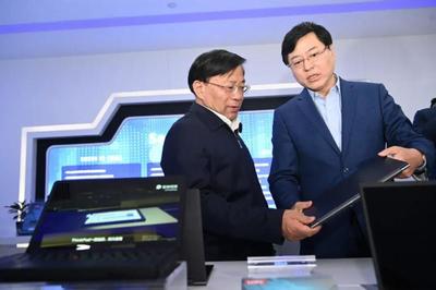 勇当科技和产业创新开路先锋——信息科技领域技术开发的实践与思考